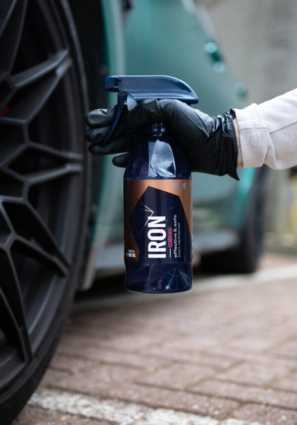 Q²M Iron REDEFINED 1 Q²M Iron REDEFINED 1