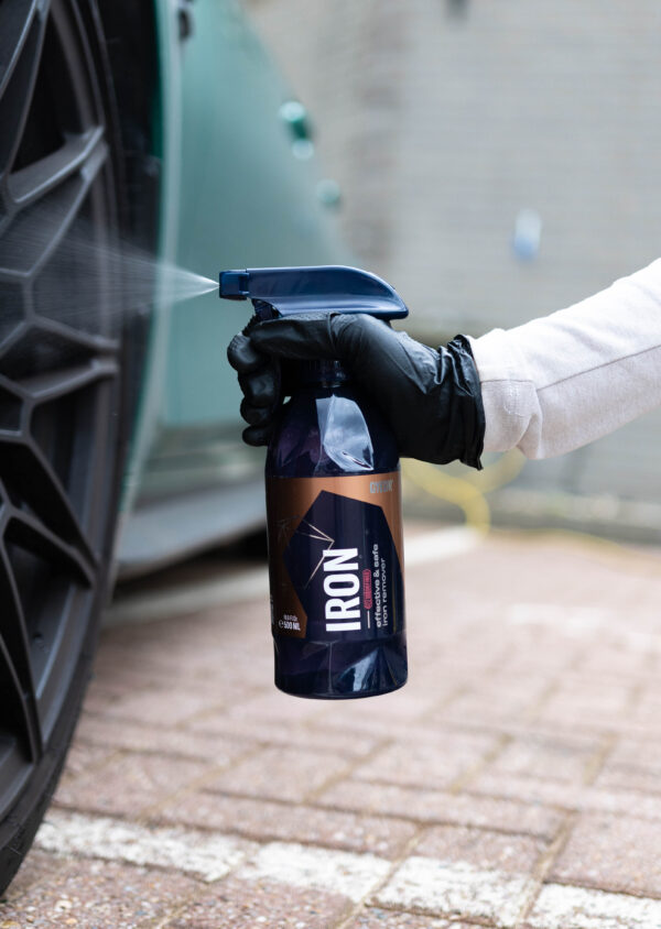 Q²M Iron REDEFINED 2 Q²M Iron REDEFINED 2