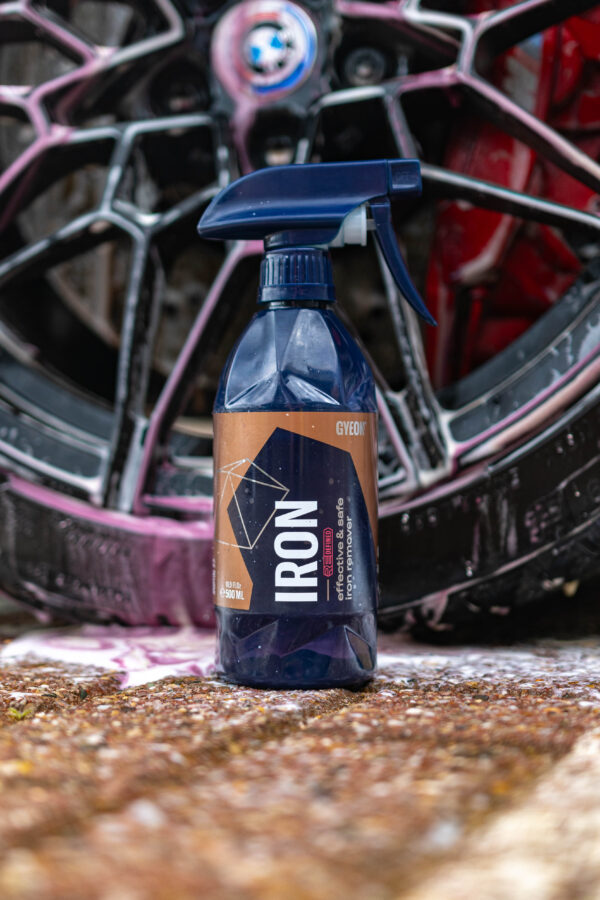 Q²M Iron REDEFINED 4 Q²M Iron REDEFINED 4