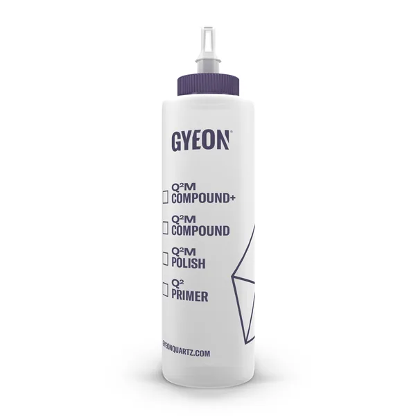 Q²M DISPENSER BOTTLE — ảnh sản phẩm chính hãng