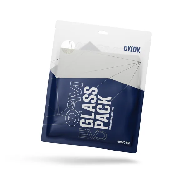 Q²M GLASSPACK EVO — ảnh sản phẩm chính hãng