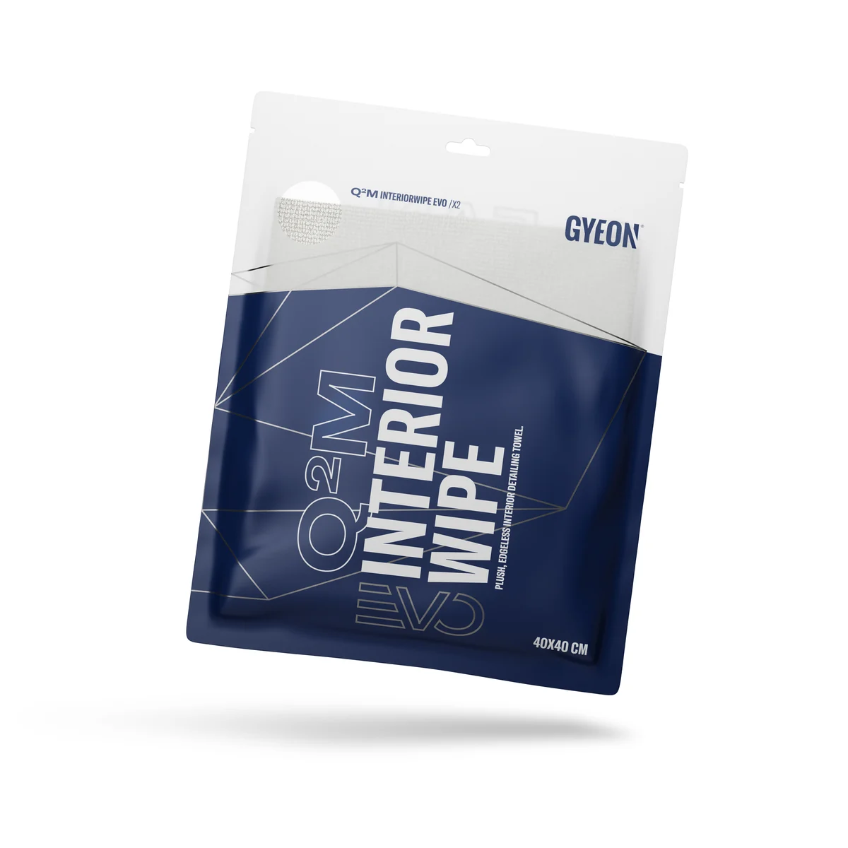 Q²M INTERIORWIPE EVO — ảnh sản phẩm chính hãng Q²M INTERIORWIPE EVO — ảnh sản phẩm chính hãng