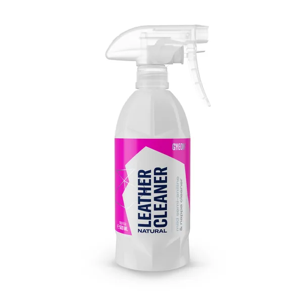 Q²M LEATHERCLEANER NATURAL — ảnh sản phẩm chính hãng