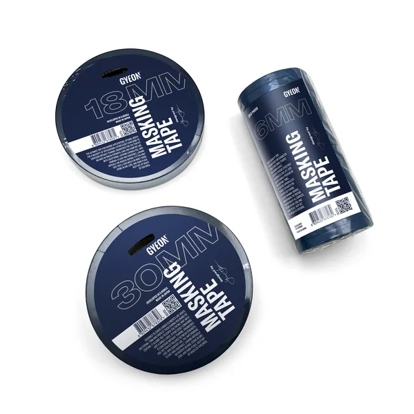 Q²M MASKING TAPES — ảnh sản phẩm chính hãng