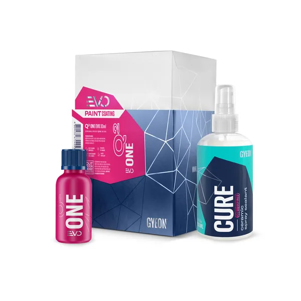 Q² ONE EVO — ảnh sản phẩm chính hãng