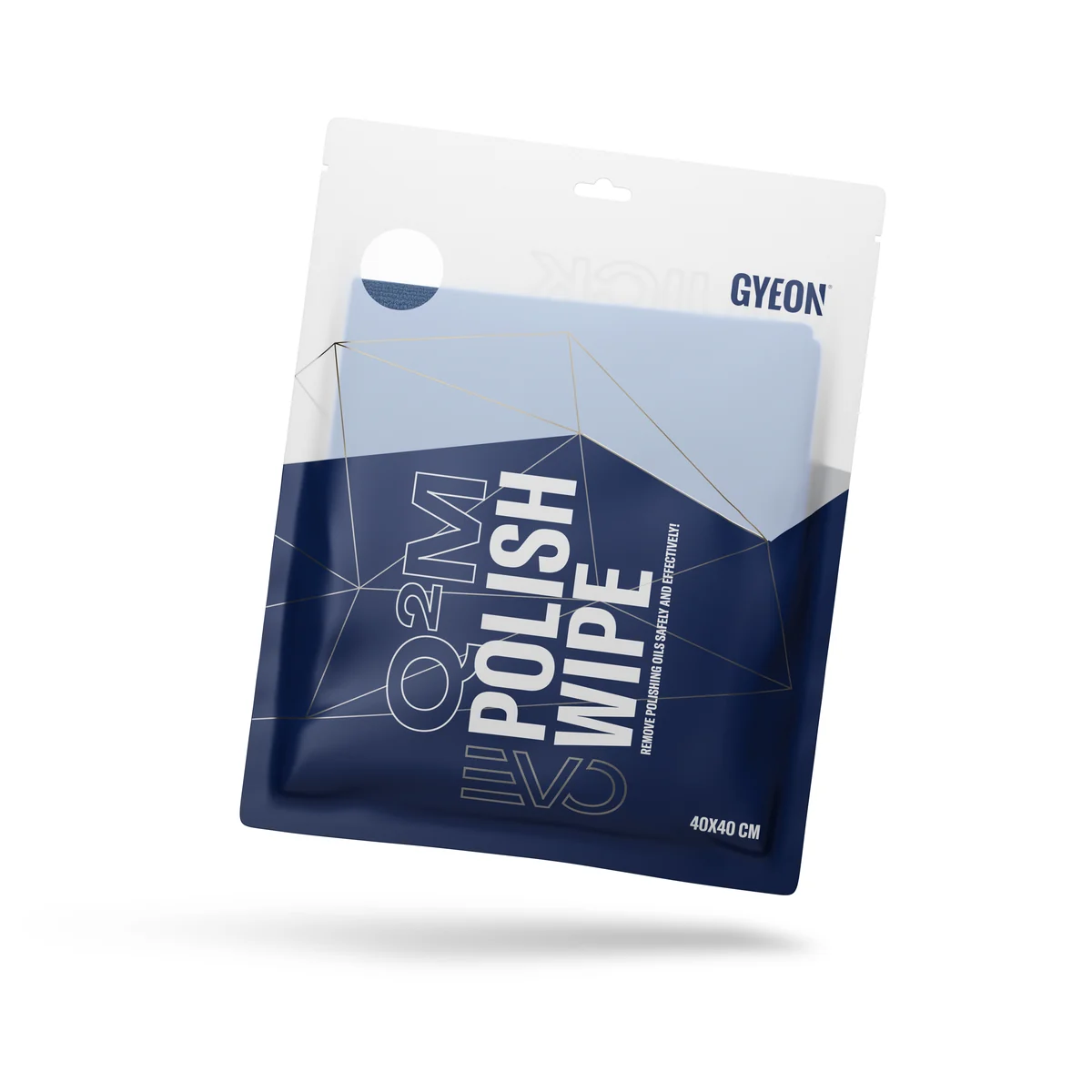 Q²M POLISHWIPE EVO — ảnh sản phẩm chính hãng Q²M POLISHWIPE EVO — ảnh sản phẩm chính hãng
