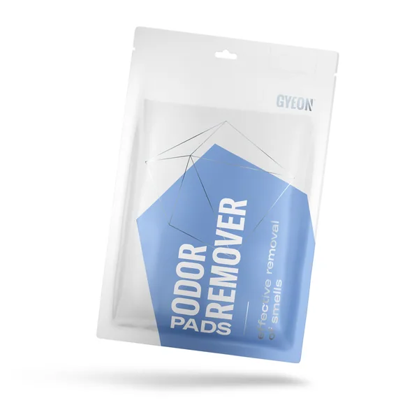 Q²M ODORREMOVER PADS — ảnh sản phẩm chính hãng