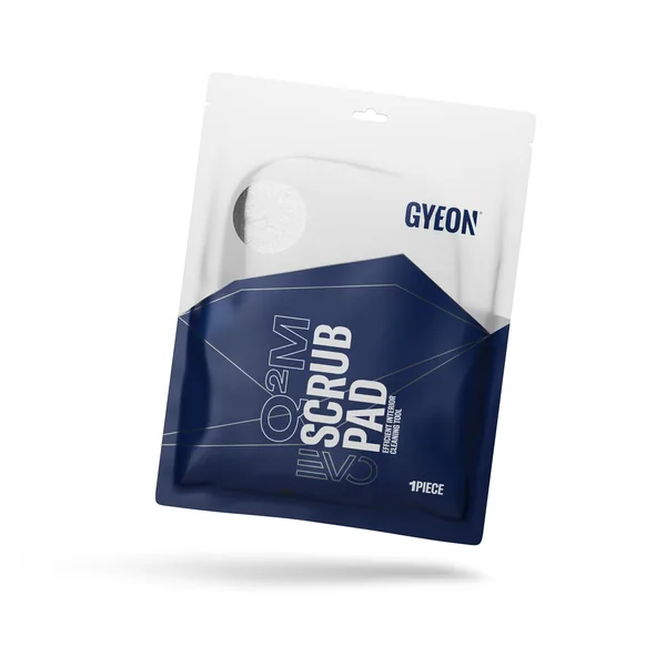 Q²M SCRUBPAD EVO — ảnh sản phẩm chính hãng