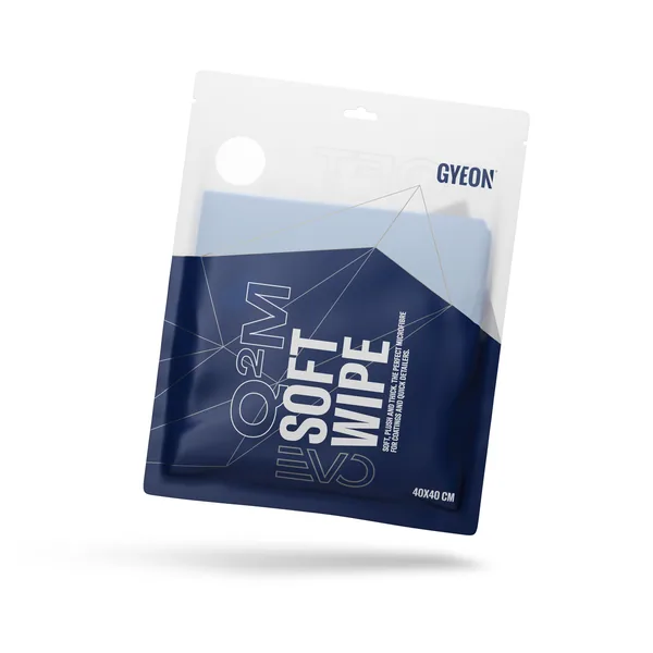 Q²M SOFTWIPE EVO — ảnh sản phẩm chính hãng