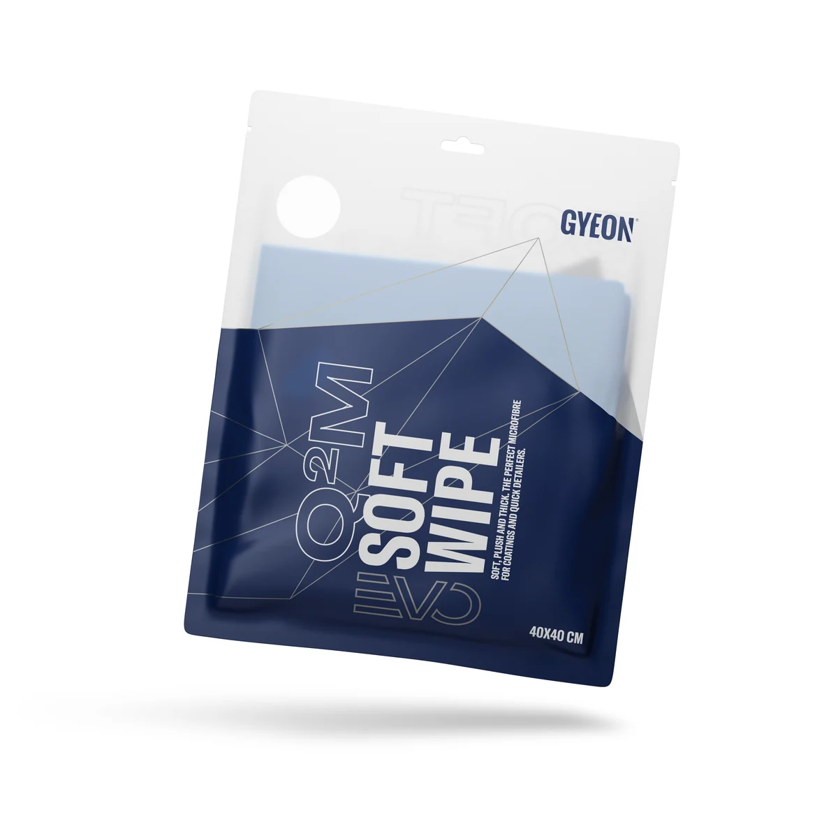 Q²M SOFTWIPE EVO — ảnh sản phẩm chính hãng Q²M SOFTWIPE EVO — ảnh sản phẩm chính hãng