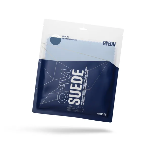 Q²M SUEDE EVO — ảnh sản phẩm chính hãng