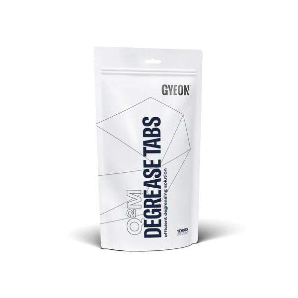 Q²M Degrease Tabs — ảnh sản phẩm chính hãng