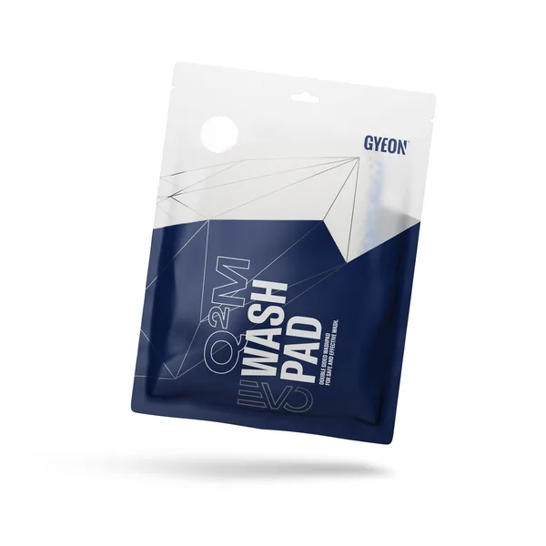 Q²M WASHPAD EVO — ảnh sản phẩm chính hãng