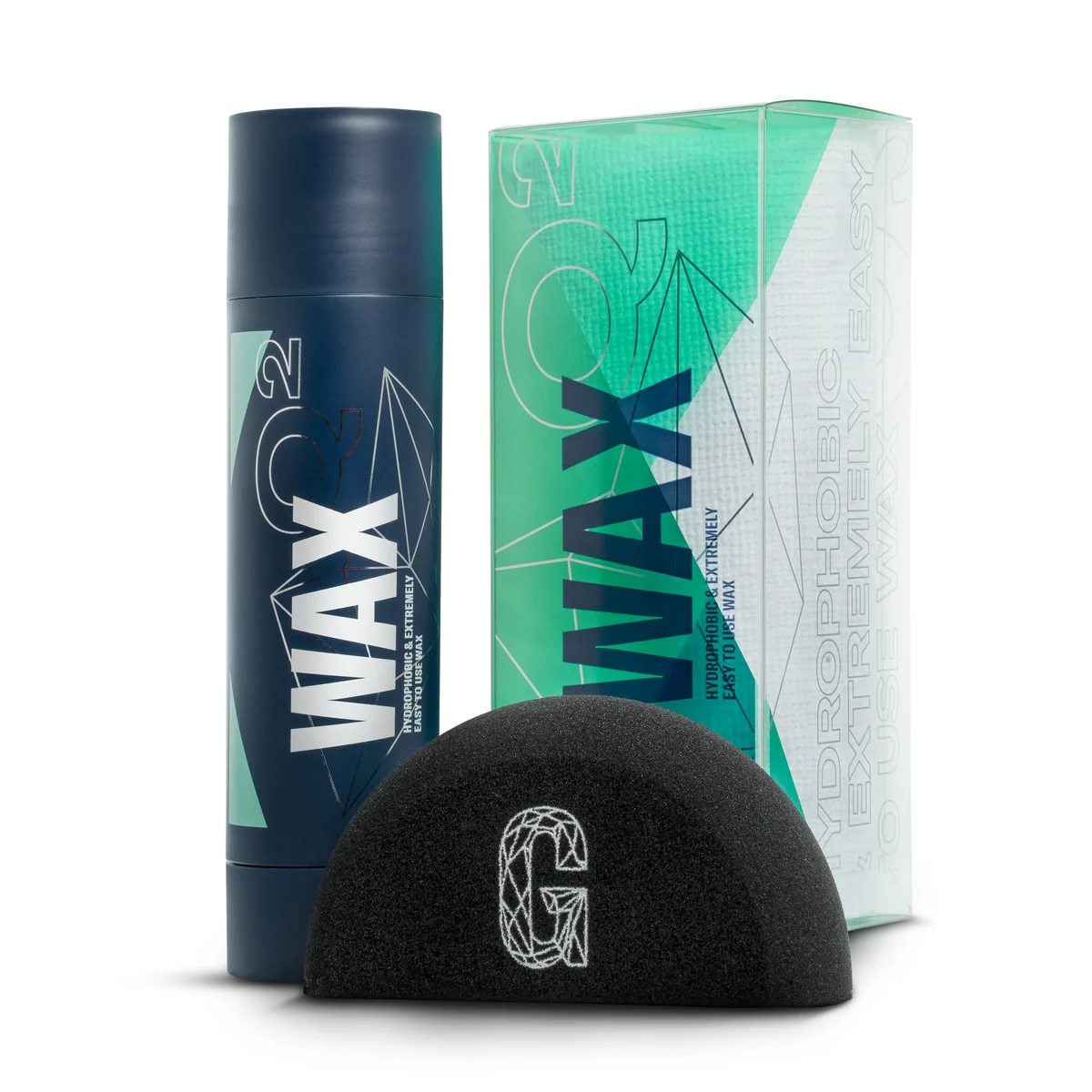 Q² WAX — ảnh sản phẩm chính hãng Q² WAX — ảnh sản phẩm chính hãng