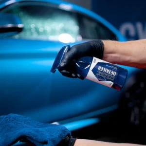 Q²M CERAMICDETAILER — sử dụng thực tế