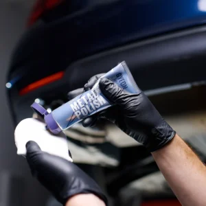 Q²M METALPOLISH — sử dụng thực tế