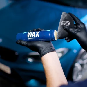 Q² WAX — sử dụng thực tế