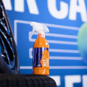Q²M WETCOAT — sử dụng thực tế