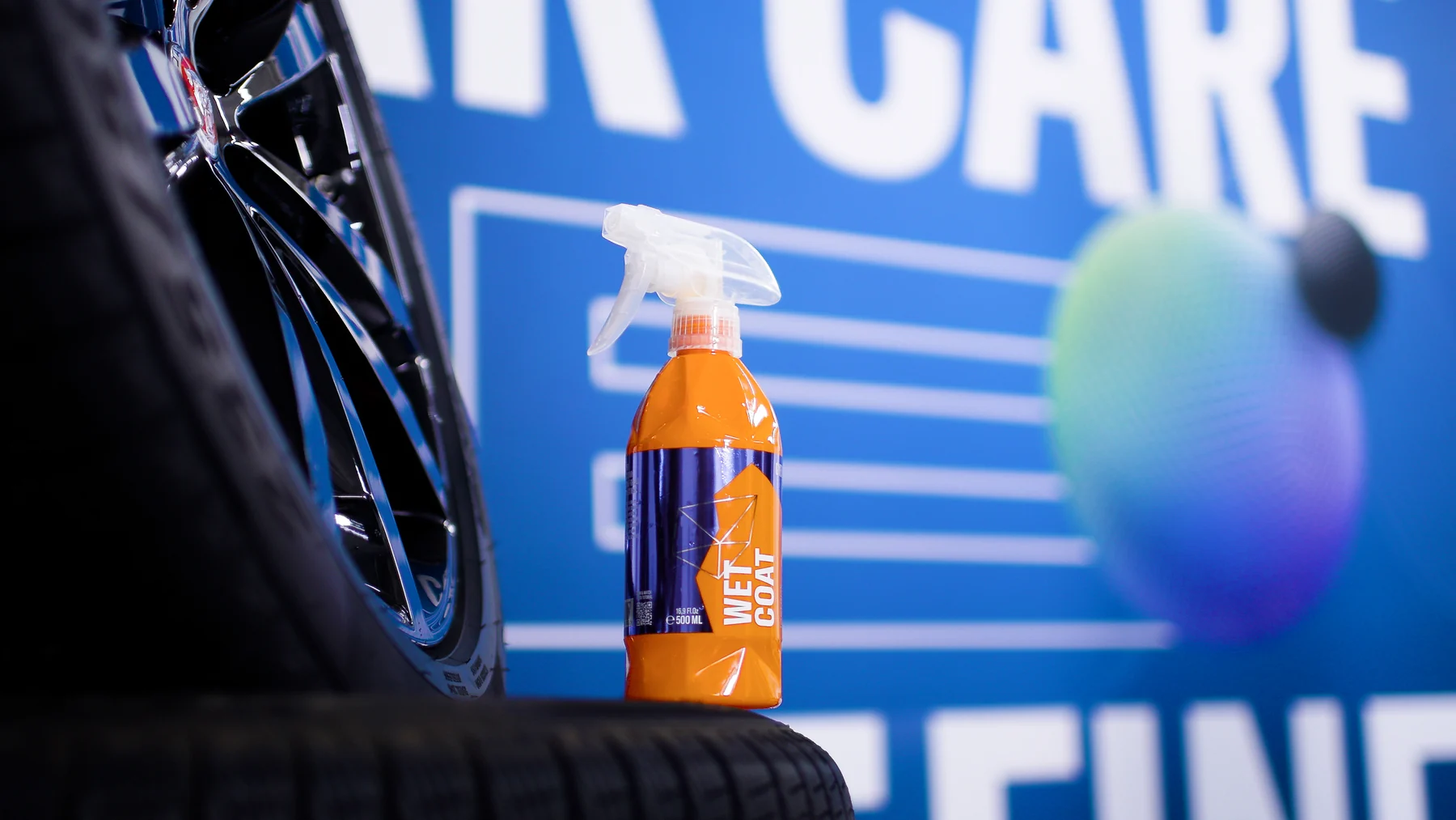 Q²M WETCOAT — sử dụng thực tế Q²M WETCOAT — sử dụng thực tế